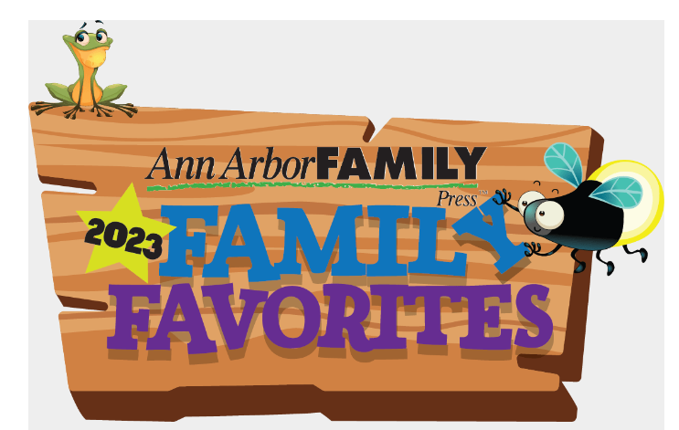 Ann Arbor Family Favorites 2023!